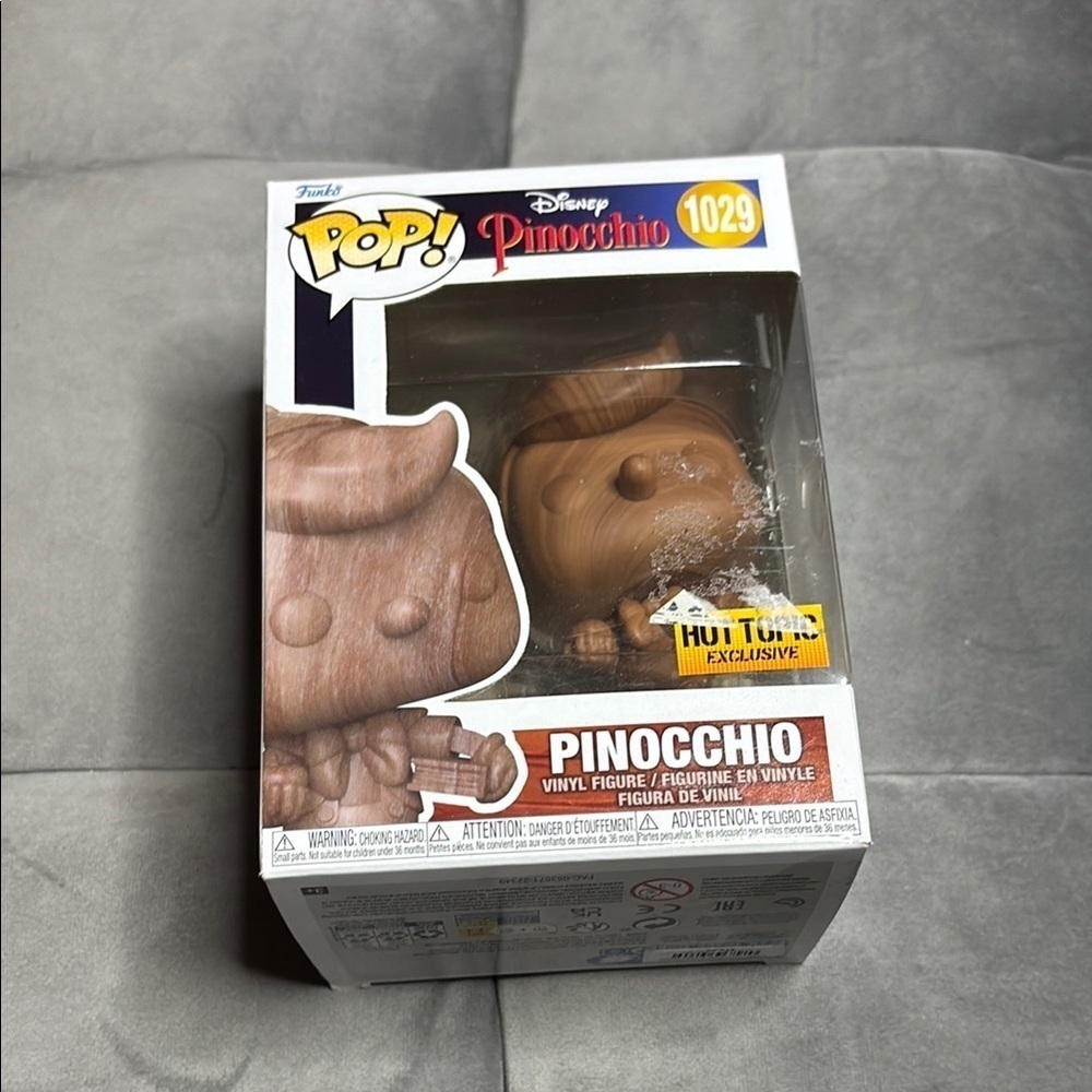 Funko Pop! Disney Pinocchio Vinyl Figure
